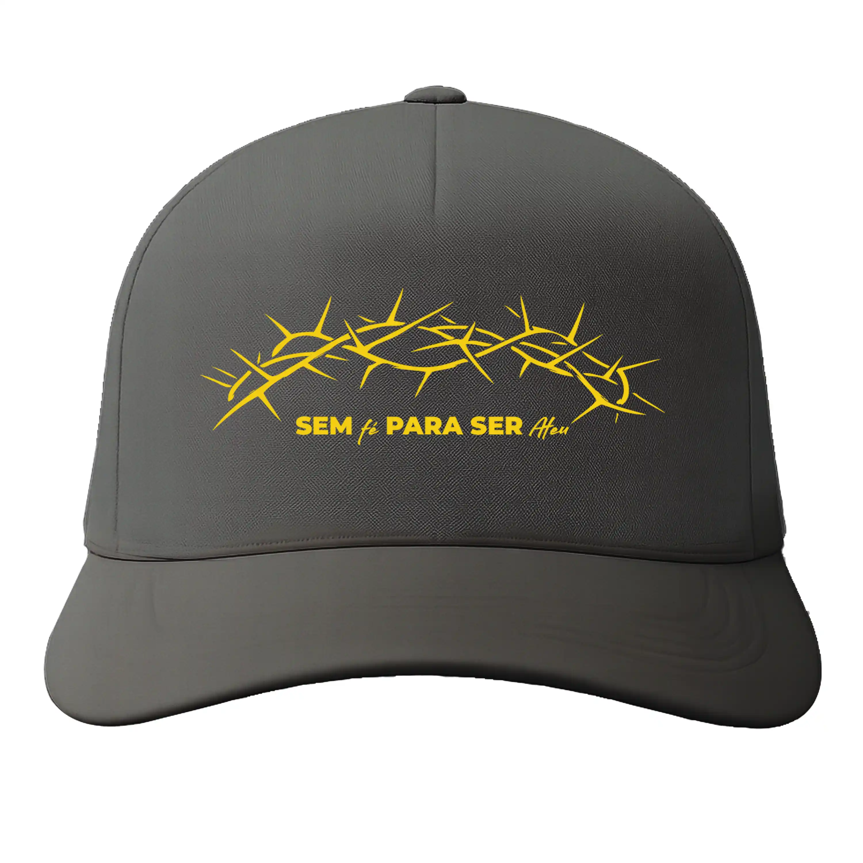 Bone "Sem Fe para ser Ateu"